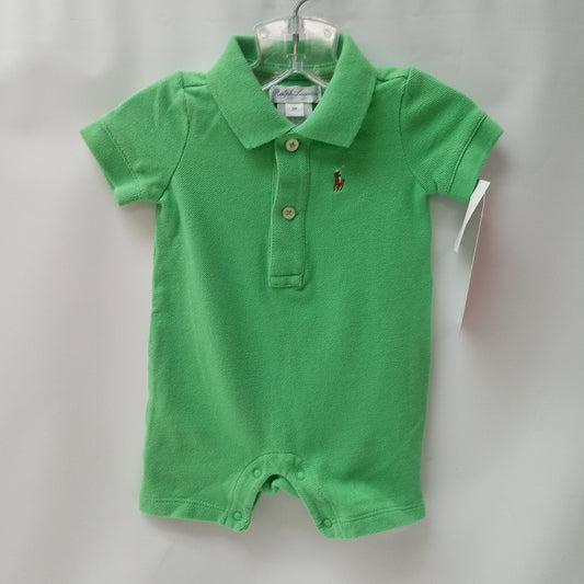 Short Sleeve 1pc Outfit by Ralph Lauren   Size 3m