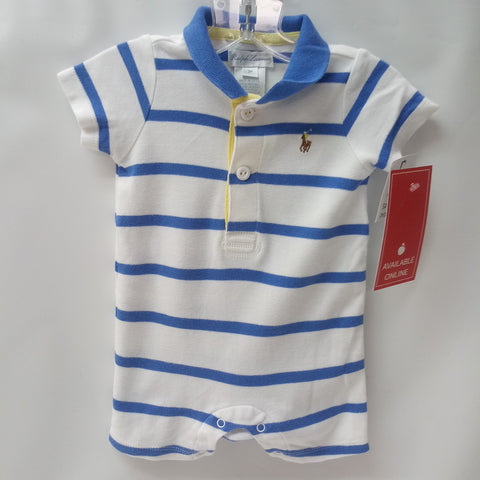 Short Sleeve 1pc Outfit by Ralph Lauren   Size 3m