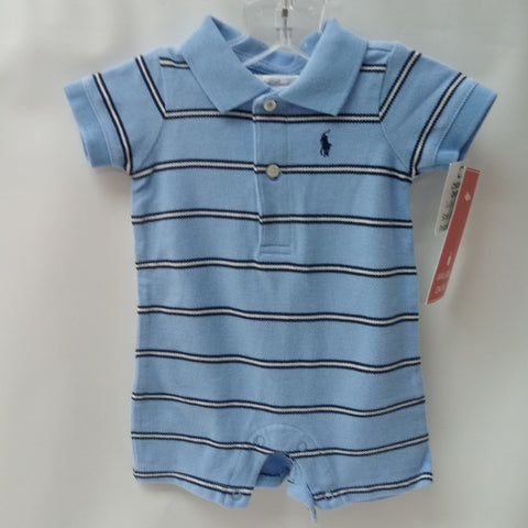 Short Sleeve 1pc Outfit by Ralph Lauren   Size 3m
