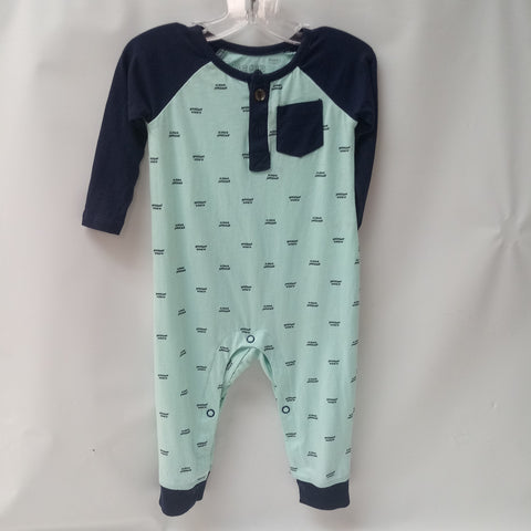 Long Sleeve 1pc Outfit by Okie Dokie   Size 3m