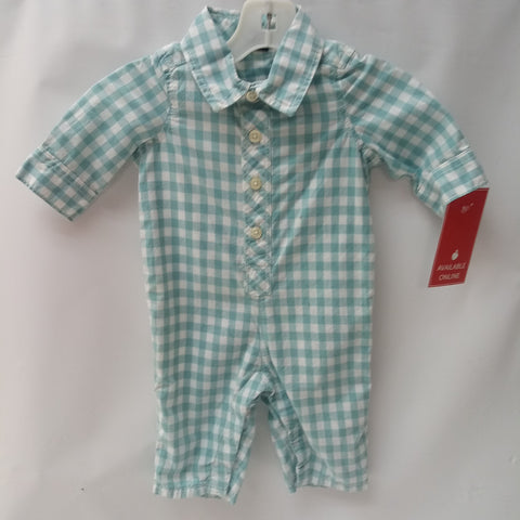 Long Sleeve 1pc Outfit by Gap  Size 0-3m