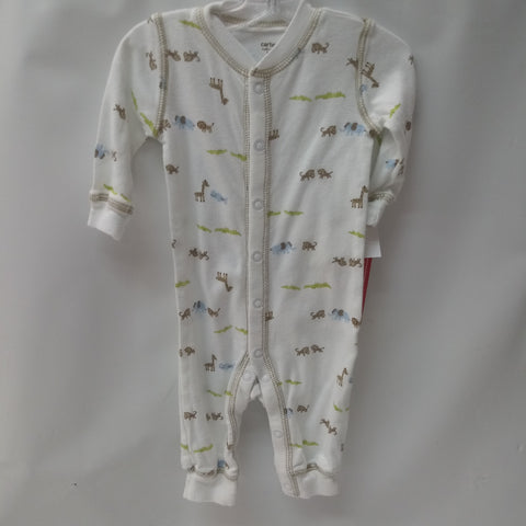 Long Sleeve 1pc Outfit by Carters     Size 3m