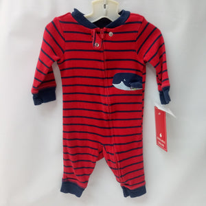 Long Sleeve 1pc Outfit by Carters     Size 3m