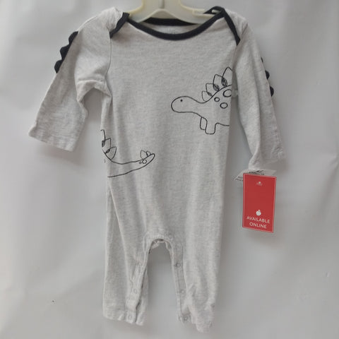 Long Sleeve 1pc Outfit by Bundles Baby Place     Size 3-6m