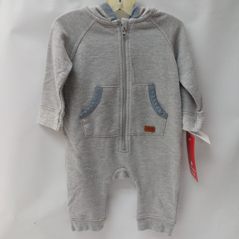 Long Sleeve 1pc Outfit by for all mankind 7    Size 3-6m