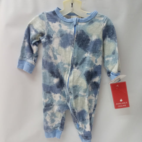 Long Sleeve 1pc Outfit by First Impressions       Size 3-6m