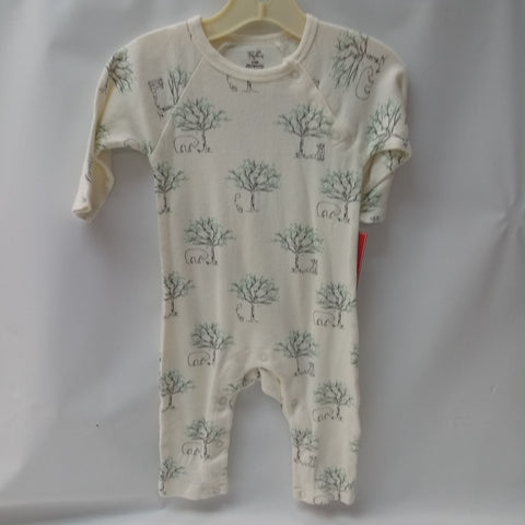 Long Sleeve 1pc Outfit by Touched by Nature      Size 3-6m