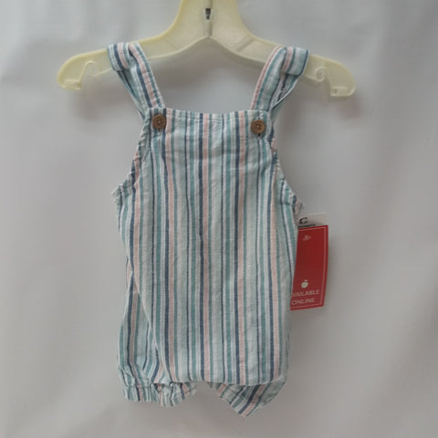 Short Sleeve 1pc Outfit by Child of Mine by Carters     Size 3-6m