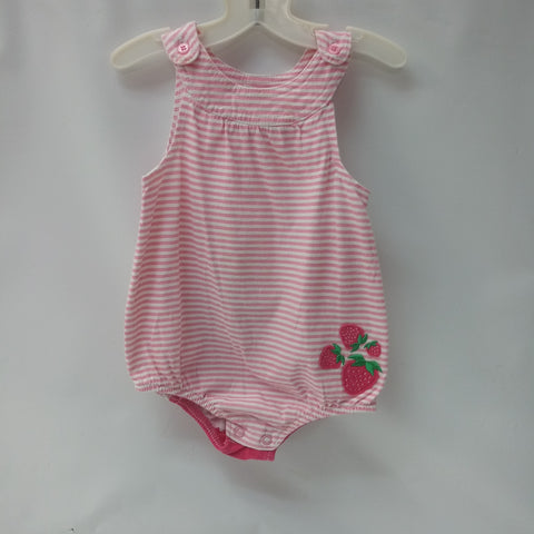Short Sleeve 1pc Outfit by First Impressions   Size 6-9m