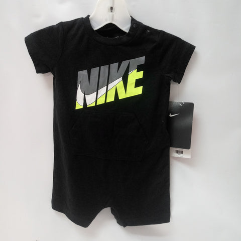 NEW Short Sleeve 1pc Romper by Nike       Size 6m
