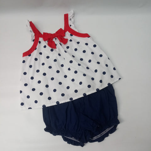 2pc Short Sleeve Outfit by Gymboree        Size 6-12m