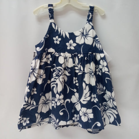 Short Sleeve Dress by Aloha Republic    Size 12-18m