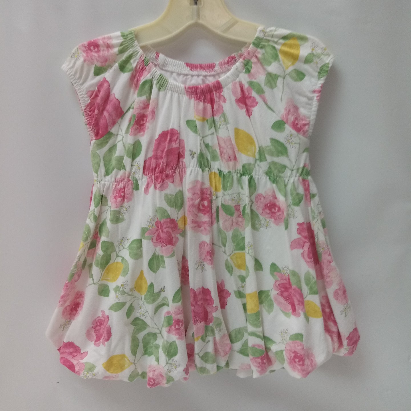 Short Sleeve Dress by Bert's Bee's Baby     Size 12m