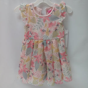 Short Sleeve Dress by Isaac Mizrahi     Size 12m