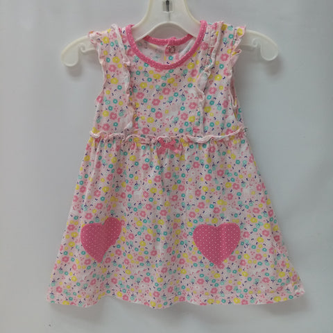 Short Sleeve Dress by Child of Mine by Carters   Size 12m
