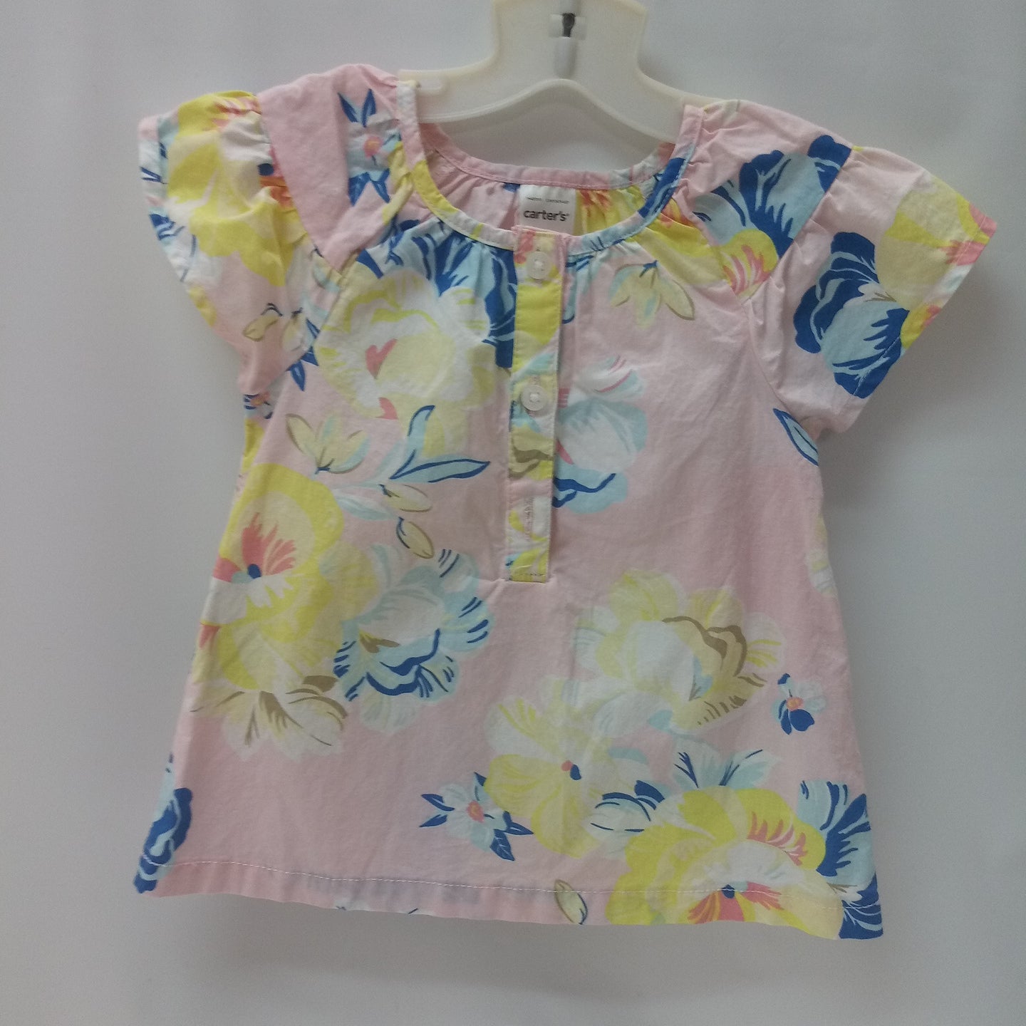 Short Sleeve Shirt by Carters    Size 12m