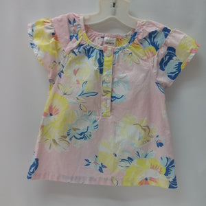 Short Sleeve Shirt by Carters    Size 12m