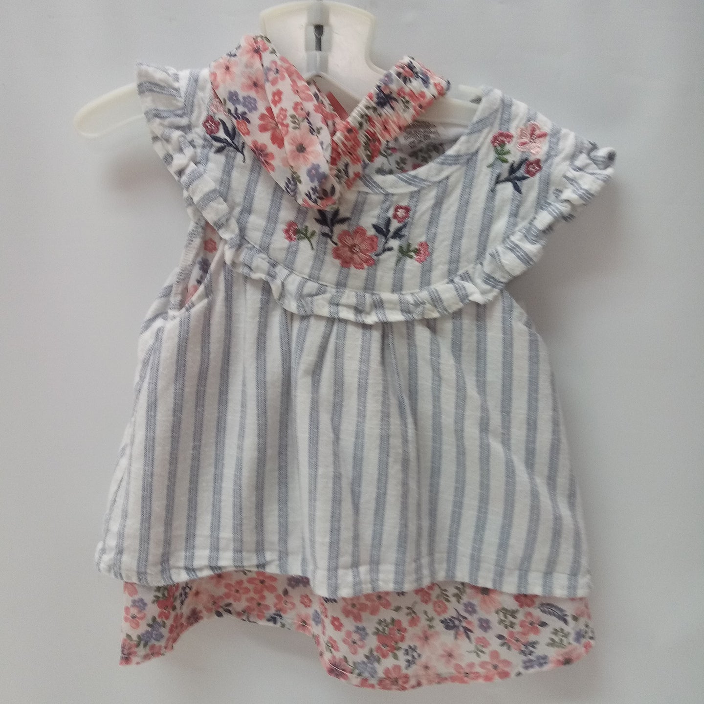 Short Sleeve Shirt by little lass      Size 12m