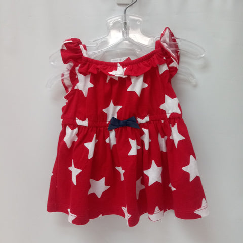NEW Short Sleeve Dress by Child of Mine Carters   Size NB