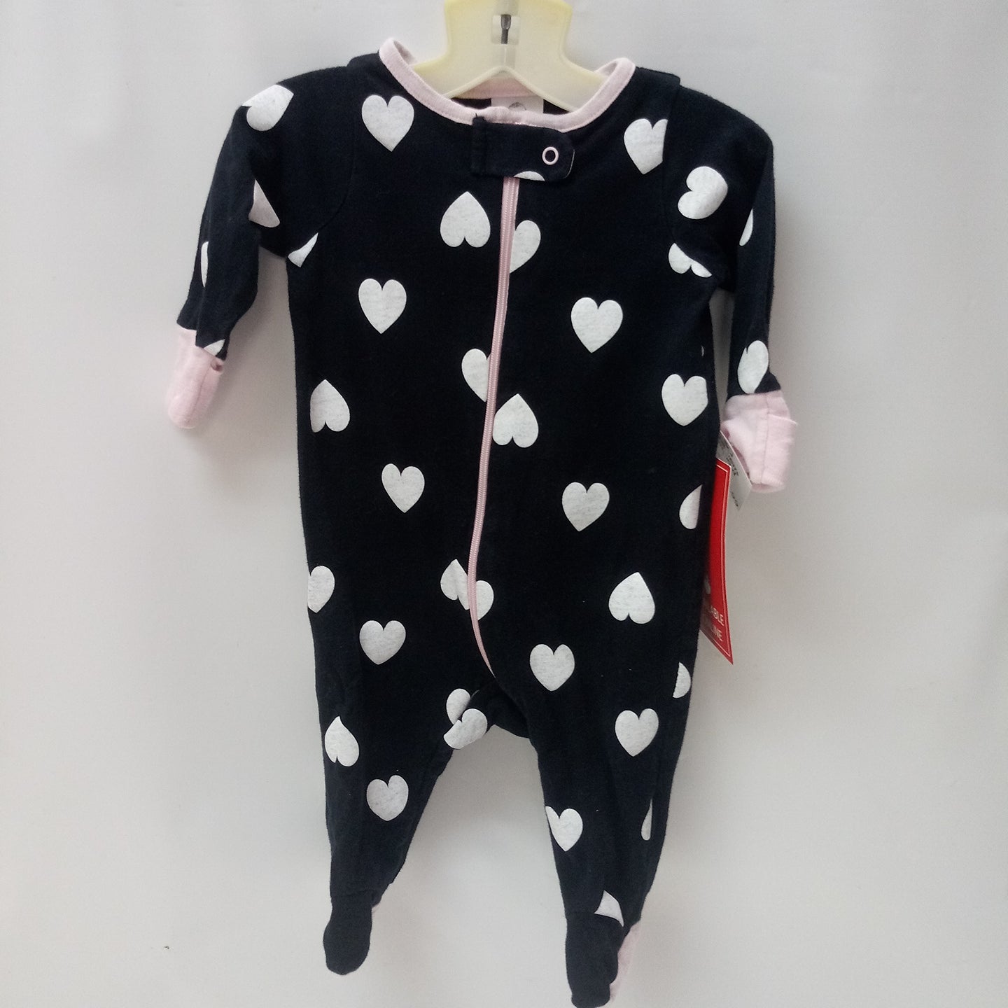 Long Sleeve 1pc Pajamas by Gerber    Size NB