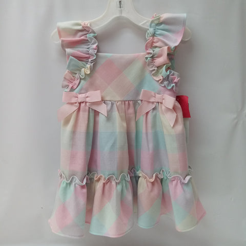 Short Sleeve Dress by Bonnie Baby      Size 18m