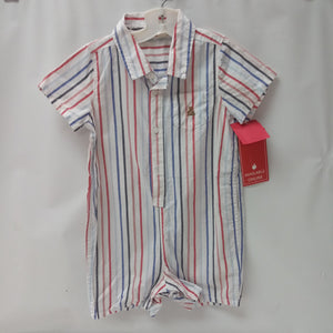 Short Sleeve 1pc Romper by Baby Gap Size 18m