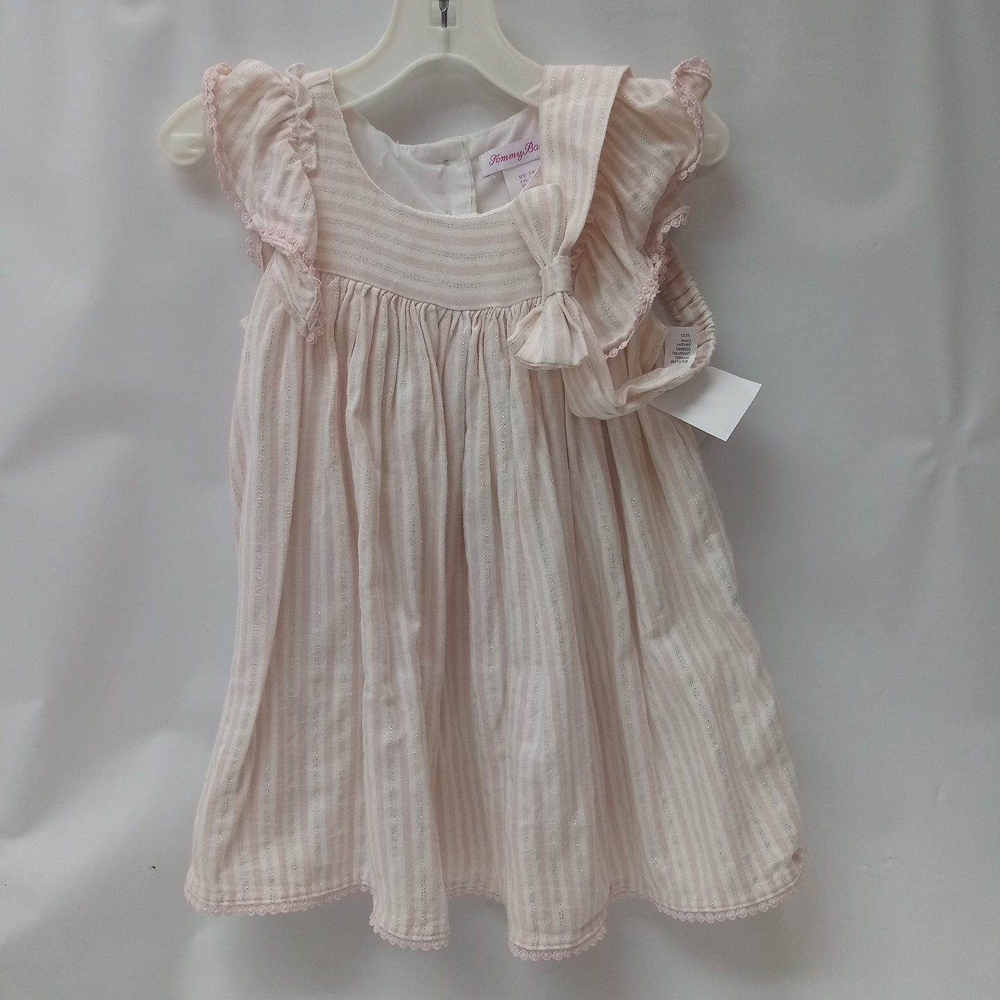 Short Sleeve 2pc Dress by Tommy Bahamas   Size 24m