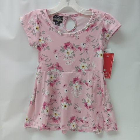 Short Sleeve Dress by my destiny    Size 24m