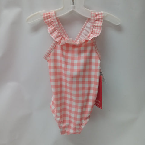 1pc Swim Suit by Carters   Size 9m