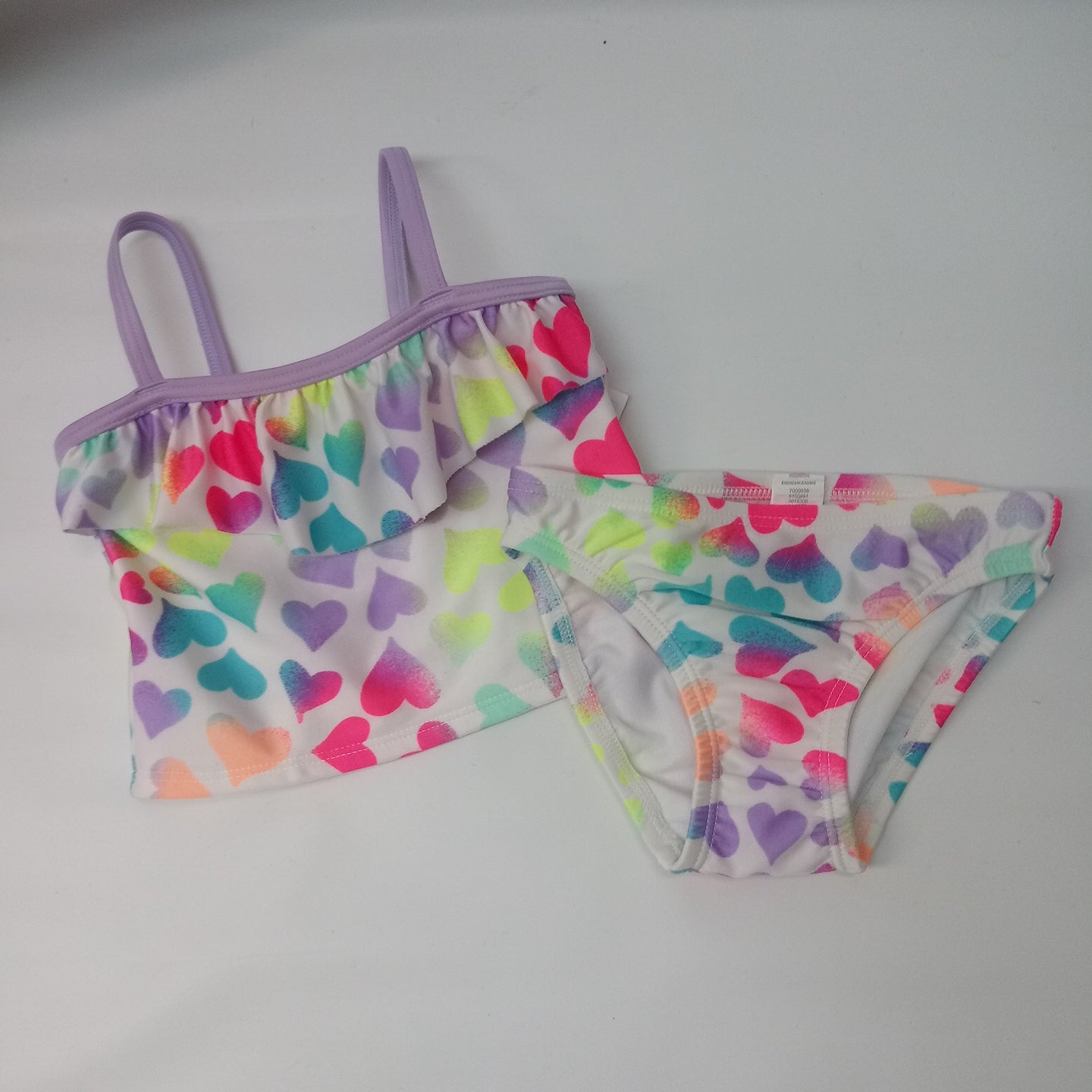 2pc Swim Suit by Childrens Place  Size 9-12m