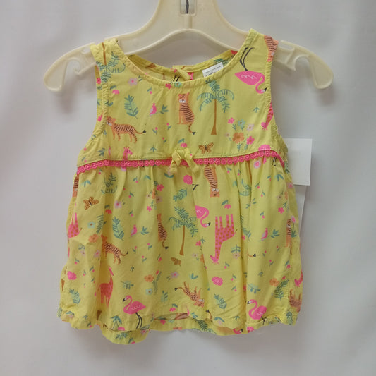 Short Sleeve Shirt by Carters       Size 18m