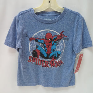 Short Sleeve Shirt by Marvel      Size 3T