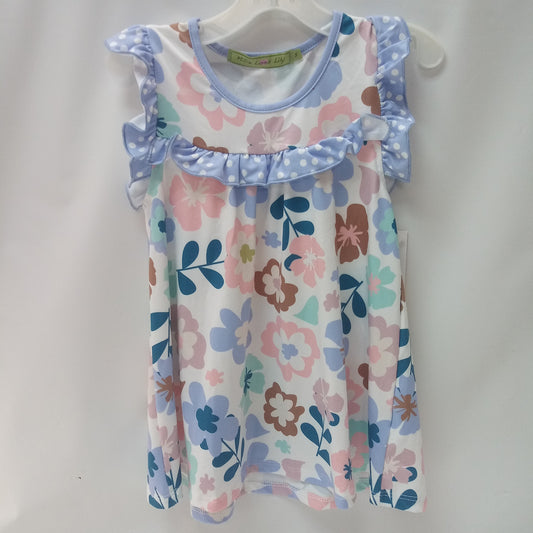 Short Sleeve Dress by Millie Loves Lily   Size 2-3