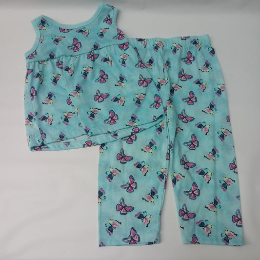 Short Sleeve 2pc Outfit by Wonder Nation    Size 2T