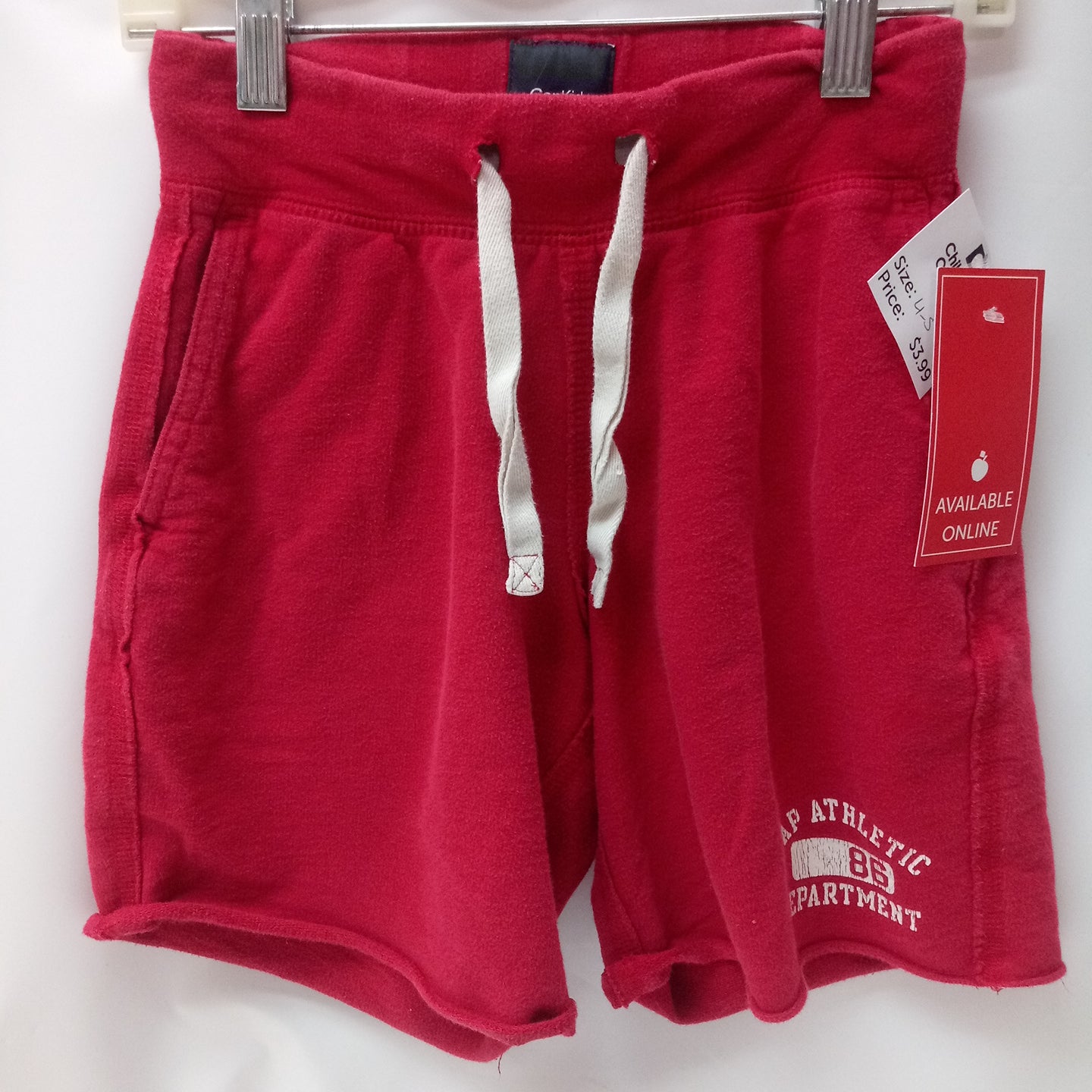 Pull on Shorts by Gap Kids     Size 4-5