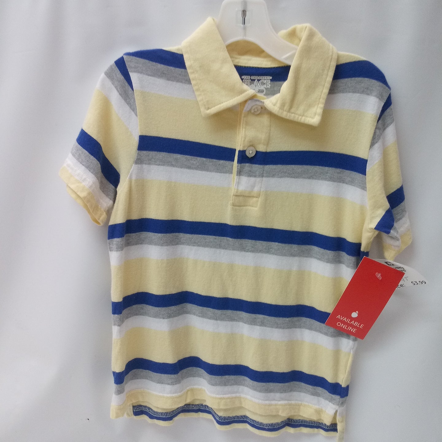 Short Sleeve Shirt by Place     Size 4T