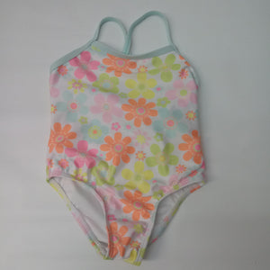 1pc Bathing Suit by Wonder Nation   Size 2T