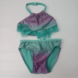 2pc Bathing Suit by Cat & Jack     Size 2T