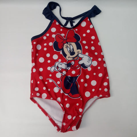 1pc Bathing Suit by Disney Junior   Size 4T