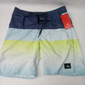 Swim Shorts by Quiksilver    Size 14