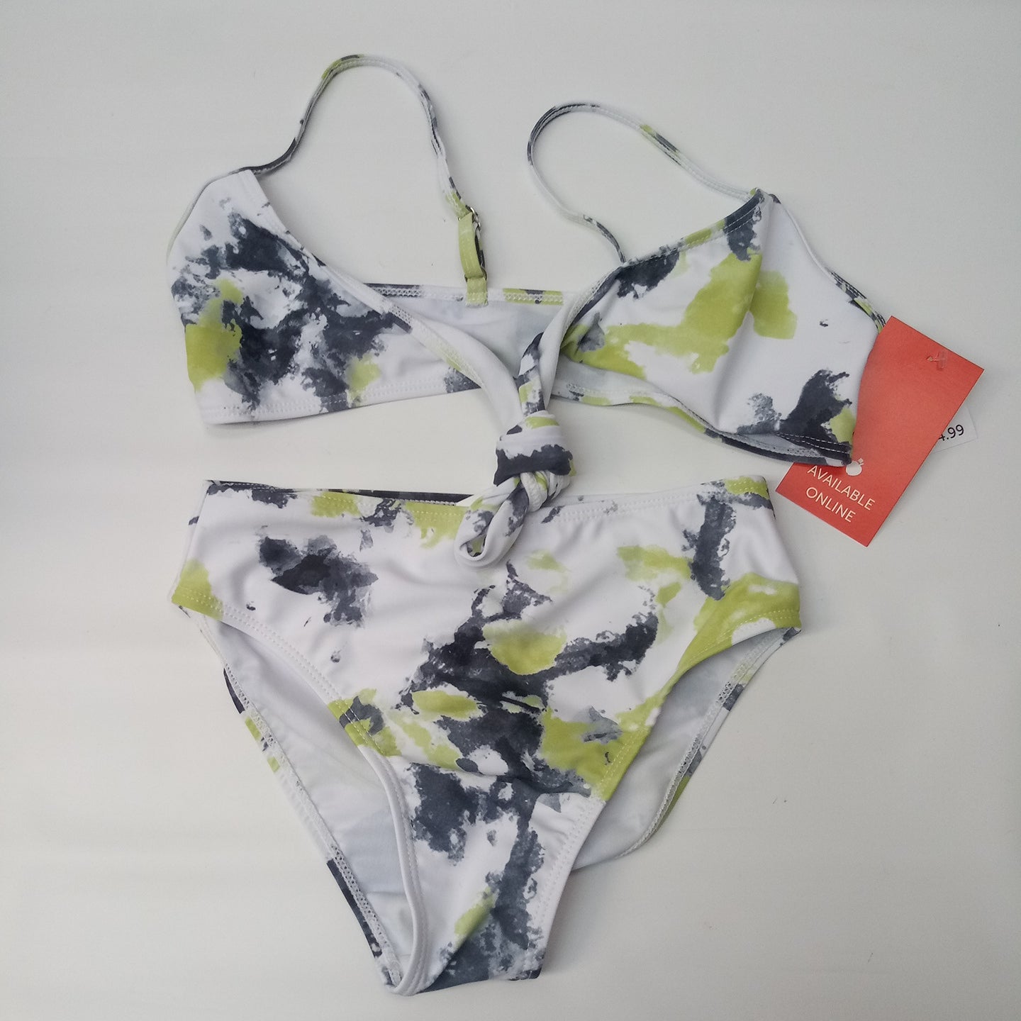 2pc Swim Suit by SHEIN       Size 7