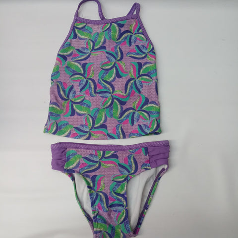 2pc Swim Suit by L.L Bean   Size 5