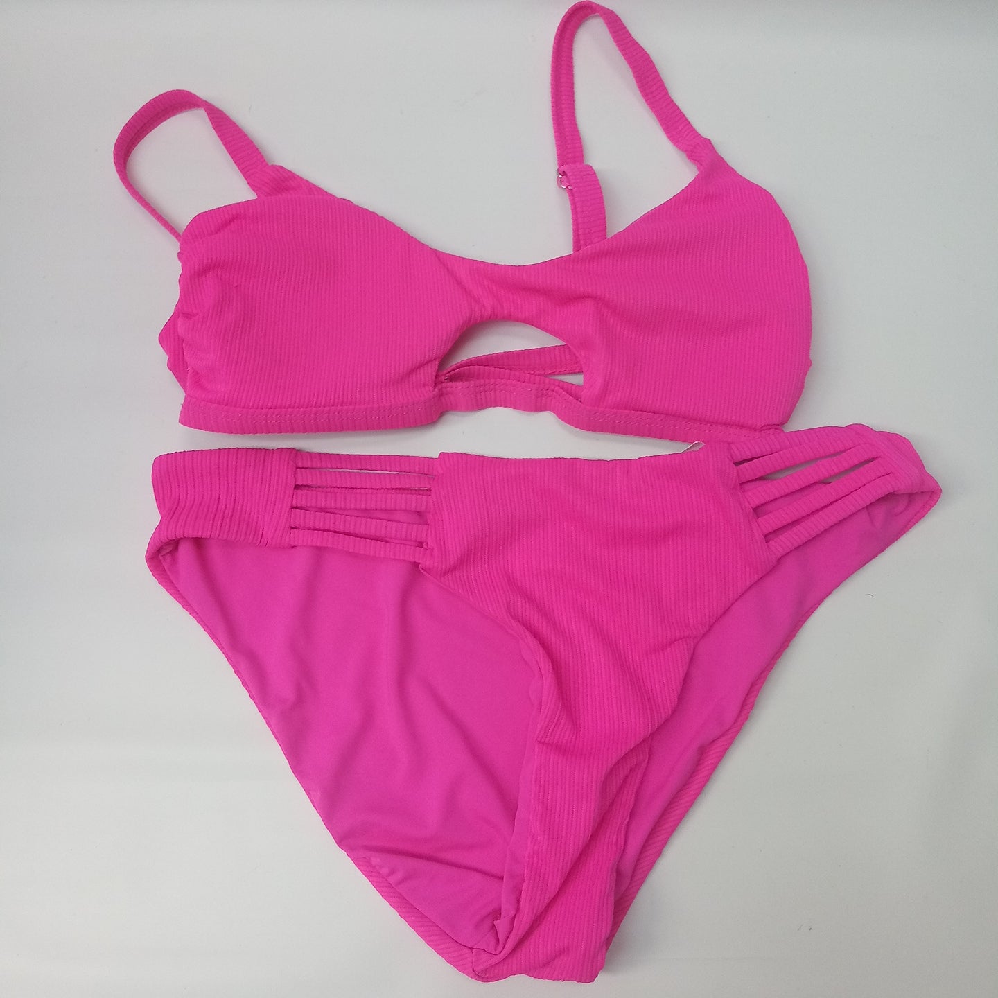 2pc Swim Suit   Size 12