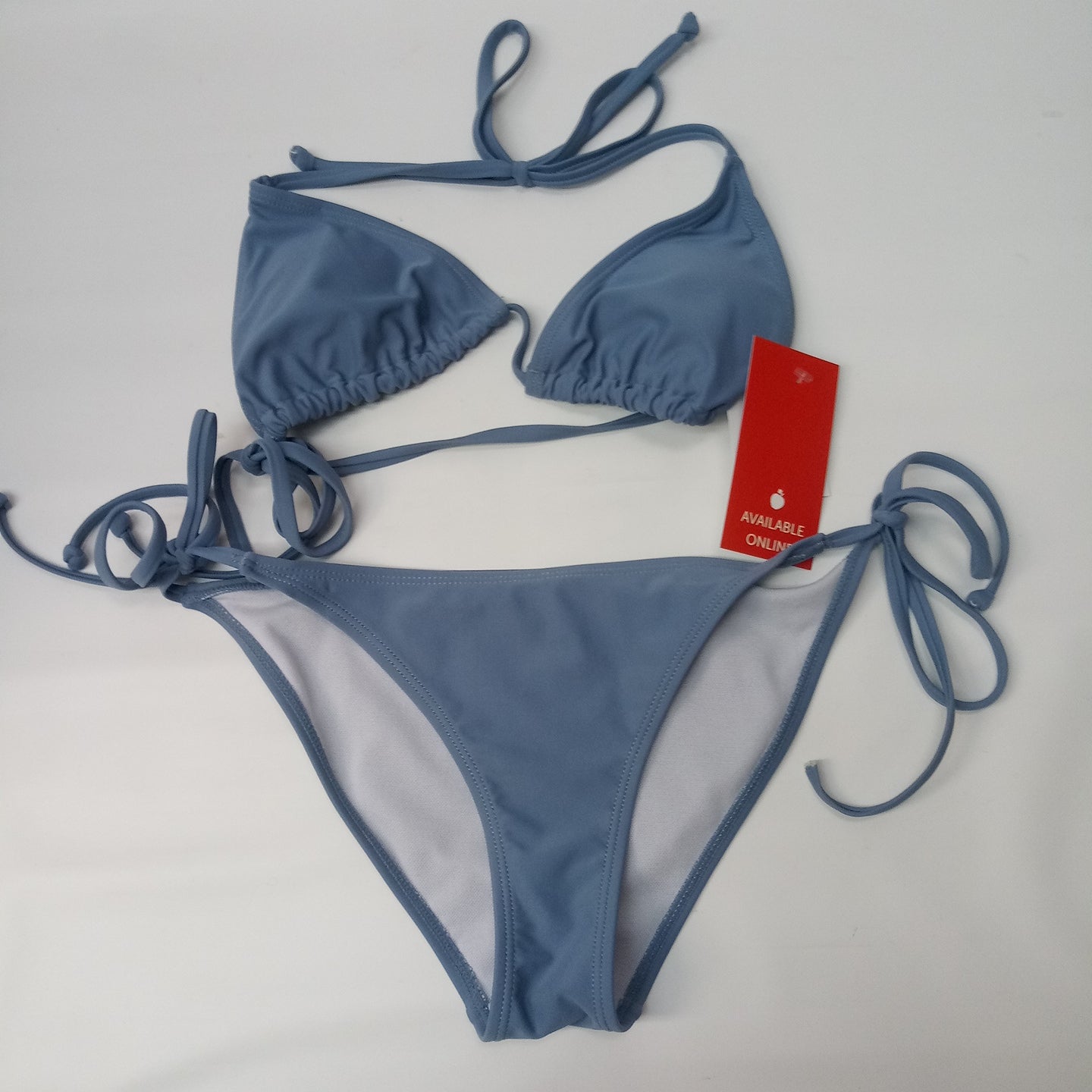 2pc Swim Suit   Size 12