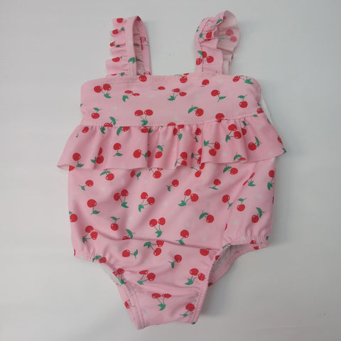 1pc  Swim Suit by Wonder Nation   Size 3-6m