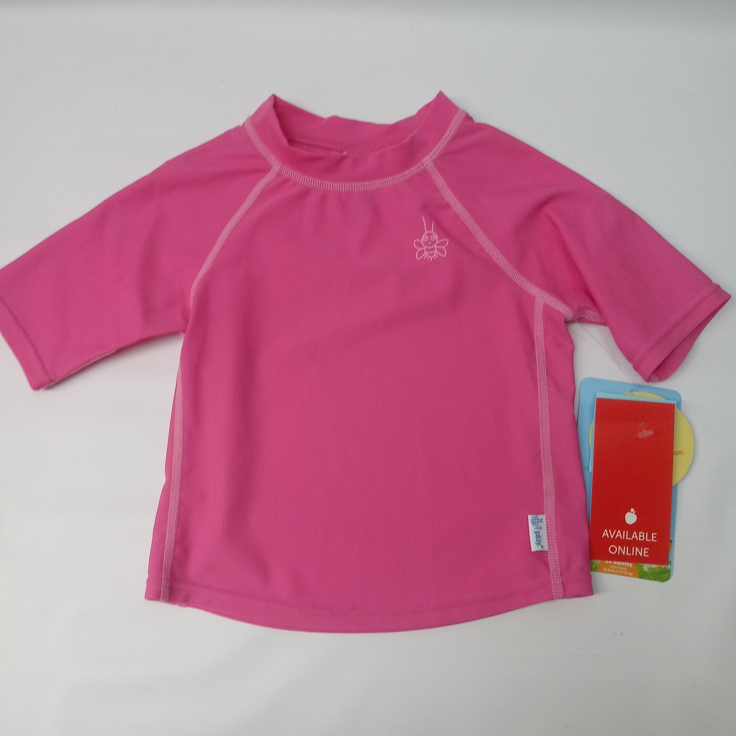 NEW 1pc Swim Shirt by iPlay    Size 24m