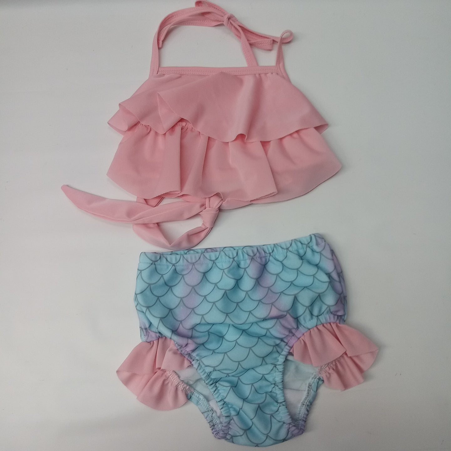 2pc Swim Suit       Size 12-18m