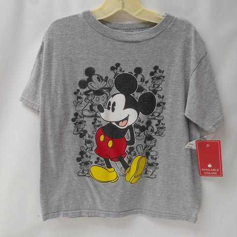 Short Sleeve Shirt by Disney      Size 8