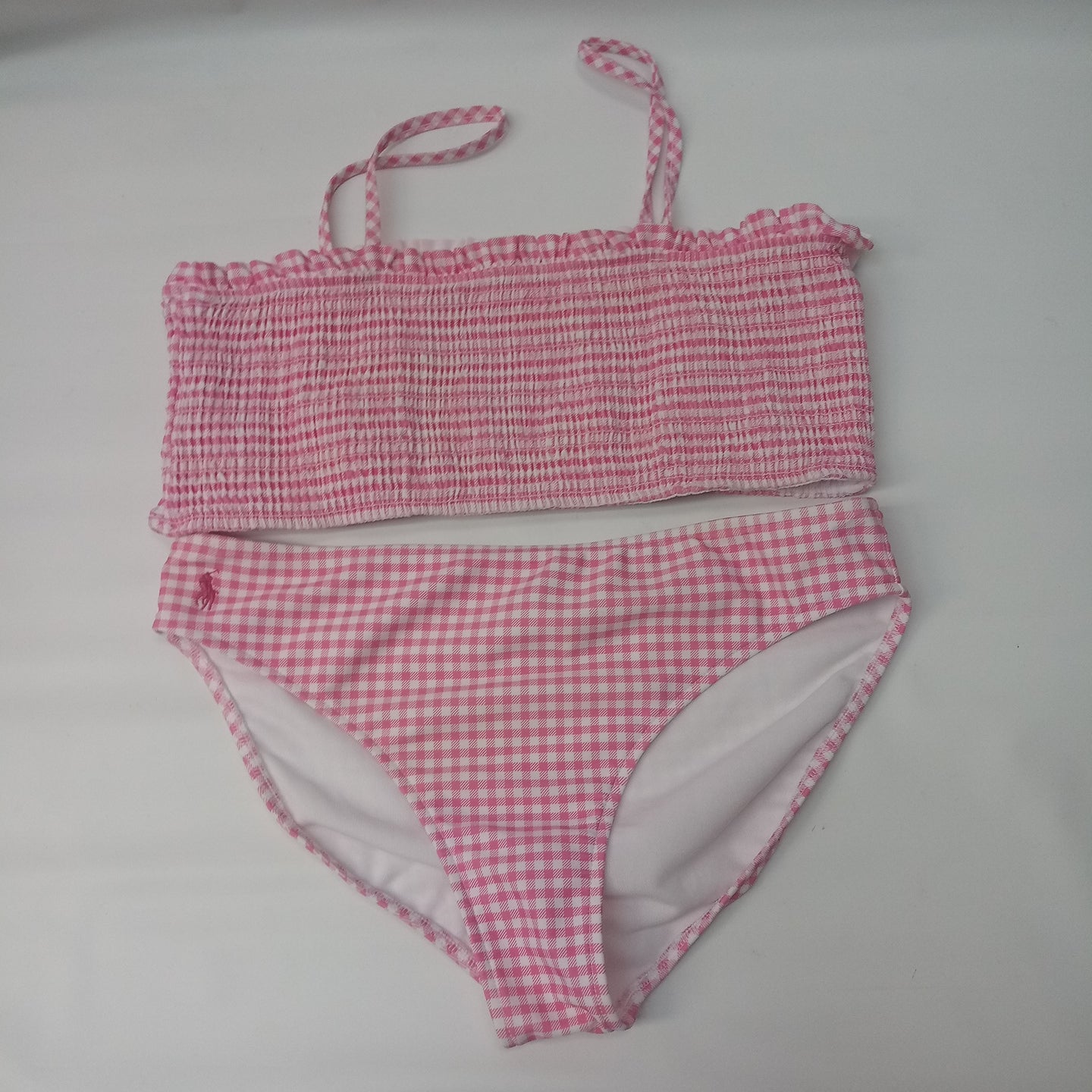 2pc Swim Suit by  Polo by Ralph Lauren    Size 16