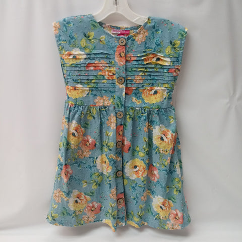Short Sleeve Dress by Penelope Mack       Size 4T